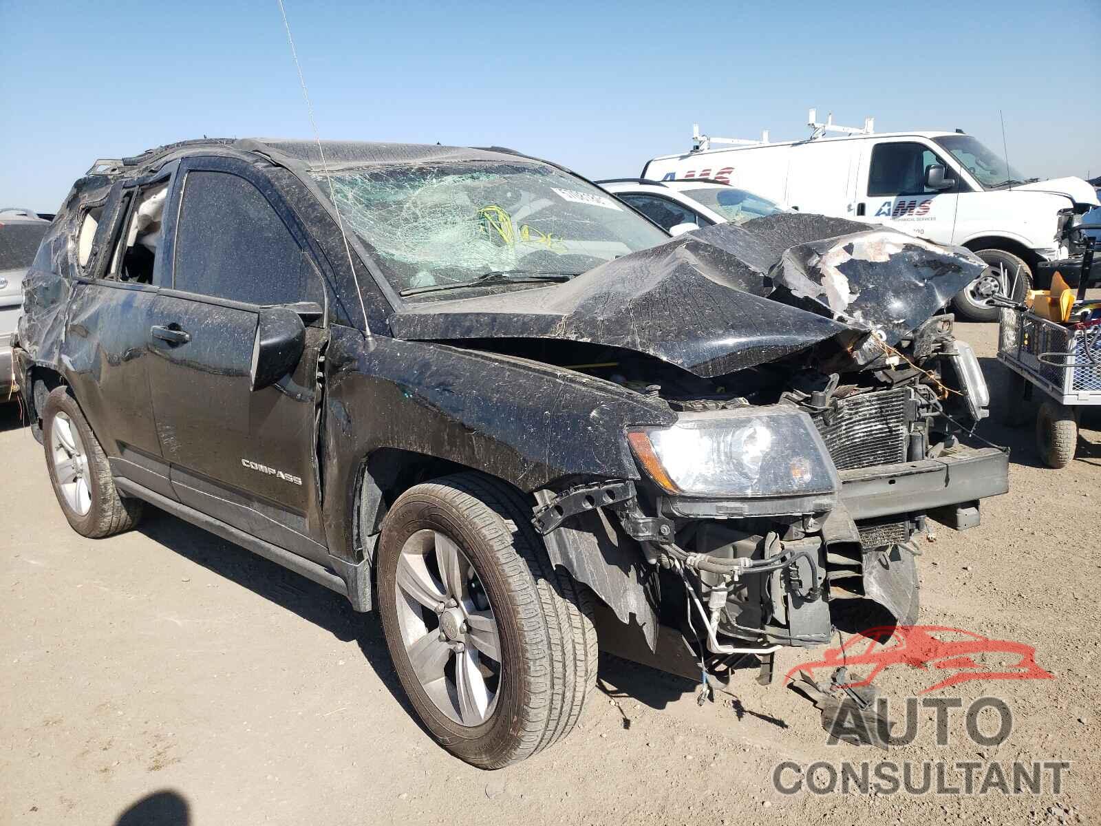 JEEP COMPASS 2016 - 1C4NJDBB8GD686753