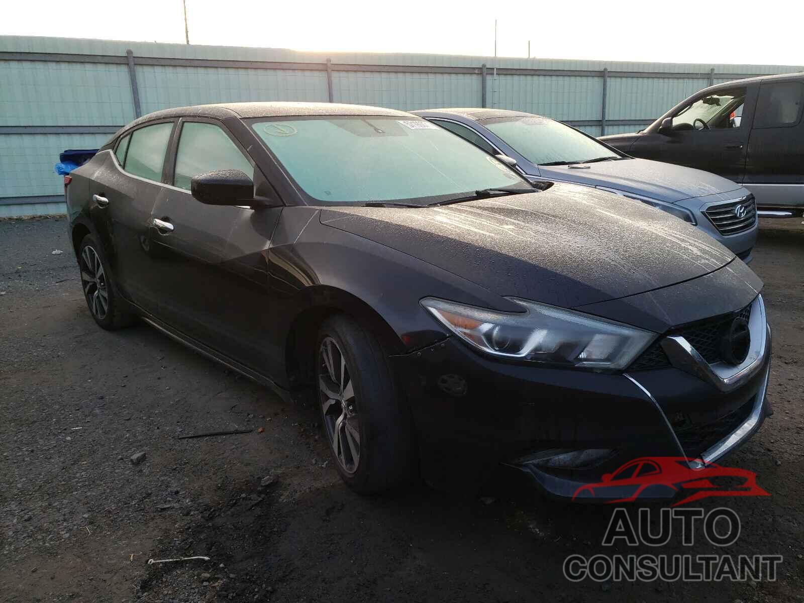 NISSAN MAXIMA 2016 - 1N4AA6AP9GC414862