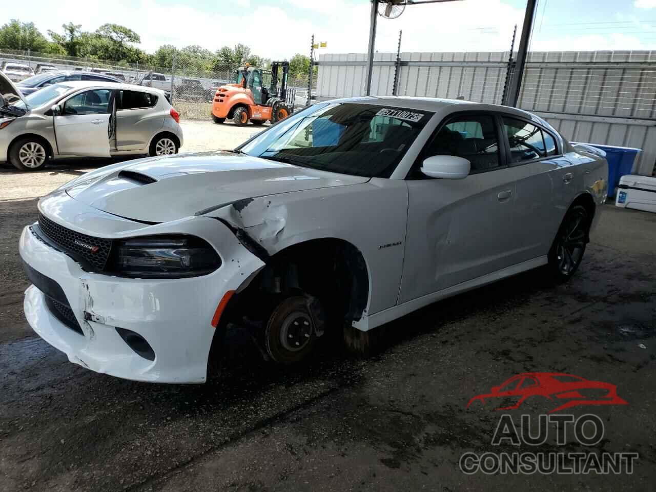 DODGE CHARGER 2021 - 2C3CDXCT6MH520693