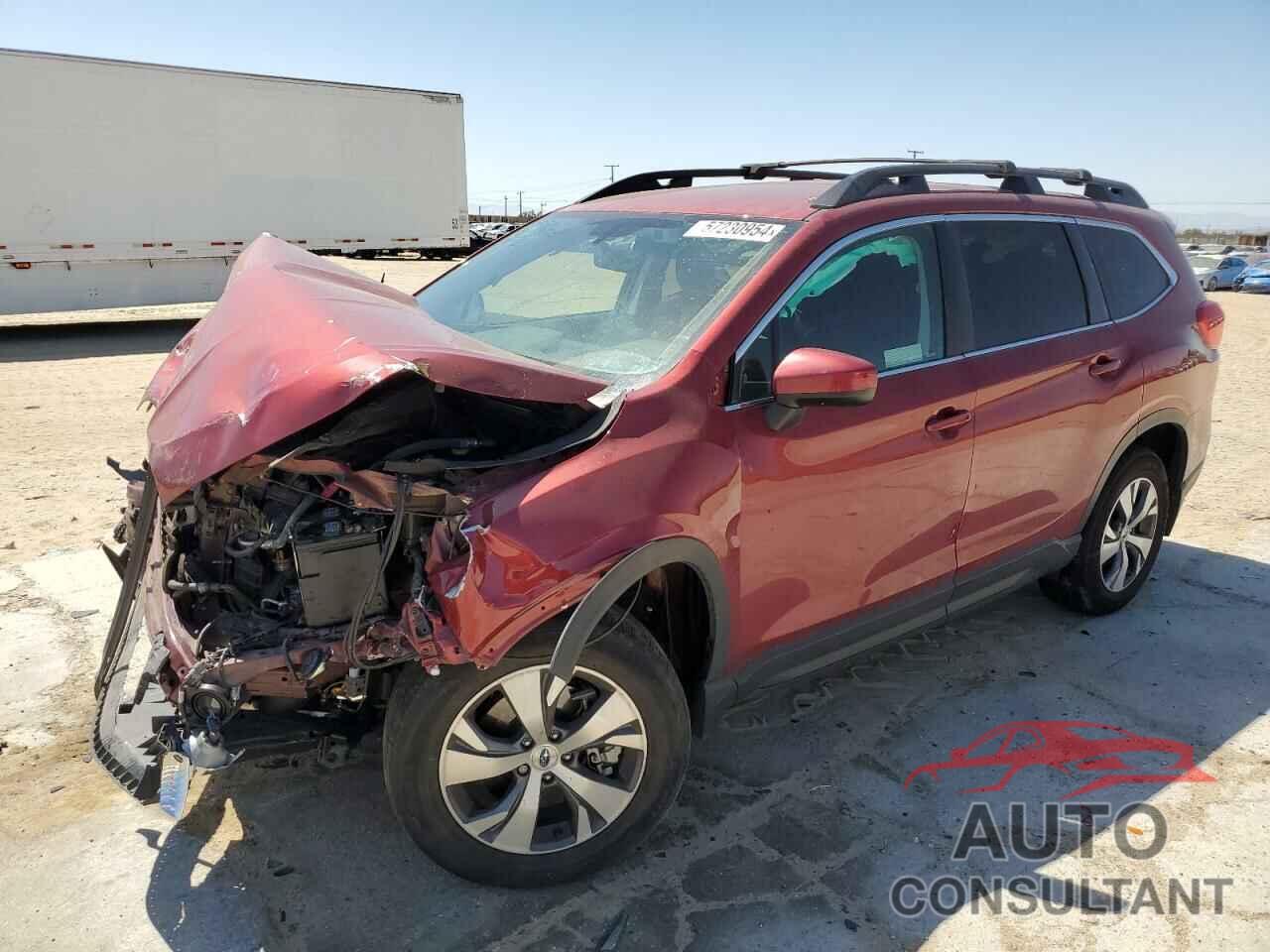 SUBARU ASCENT 2020 - 4S4WMAFD1L3455873