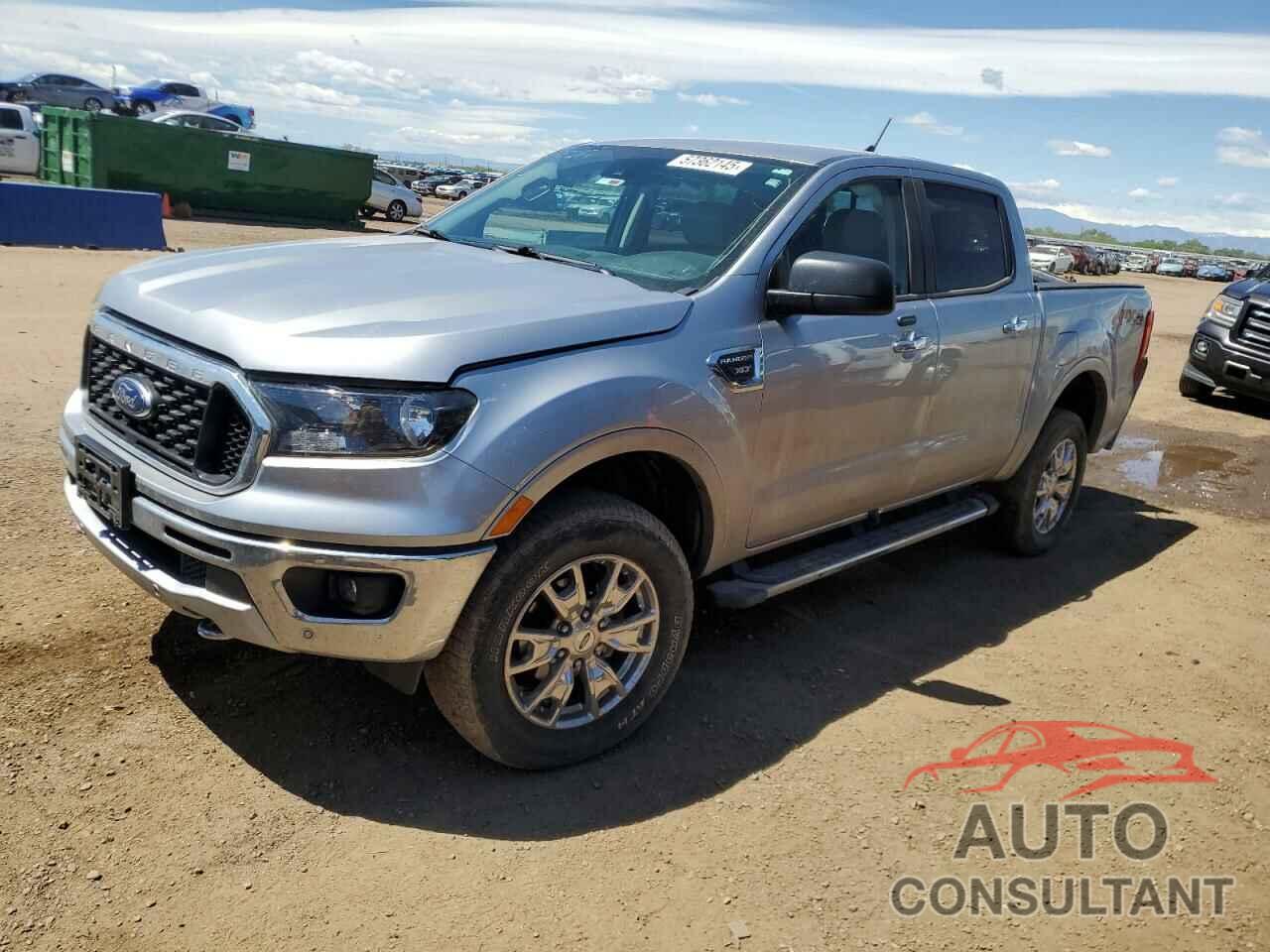 FORD RANGER 2020 - 1FTER4FH3LLA76864