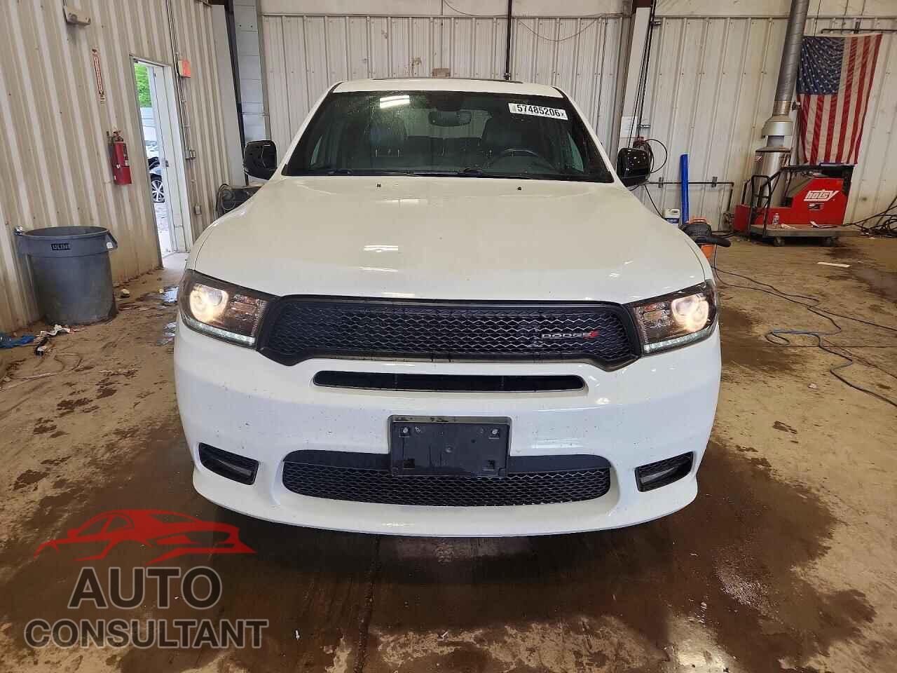 DODGE DURANGO 2019 - 1C4RDJDG7KC705534