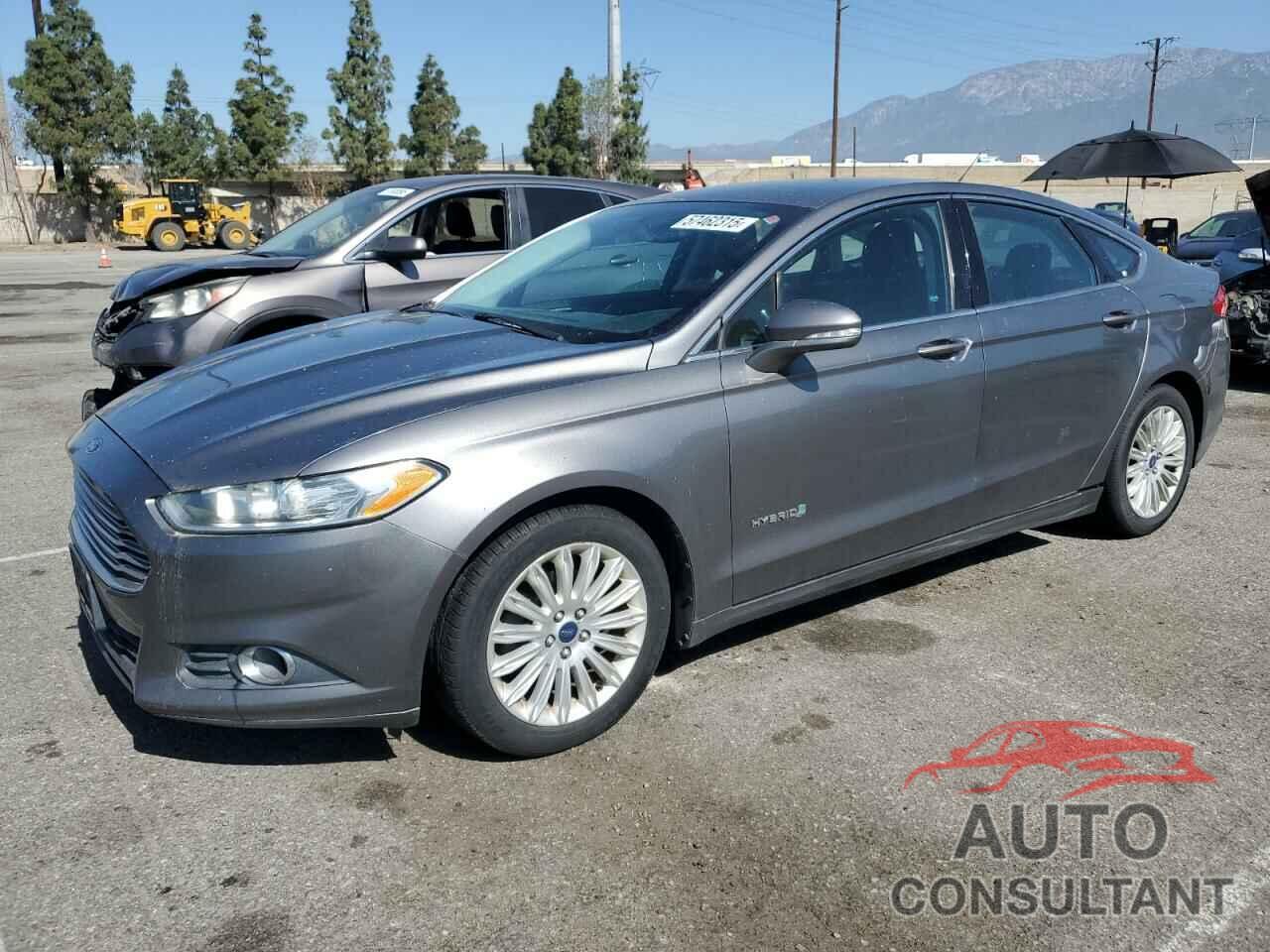 FORD FUSION 2013 - 3FA6P0LU0DR274279