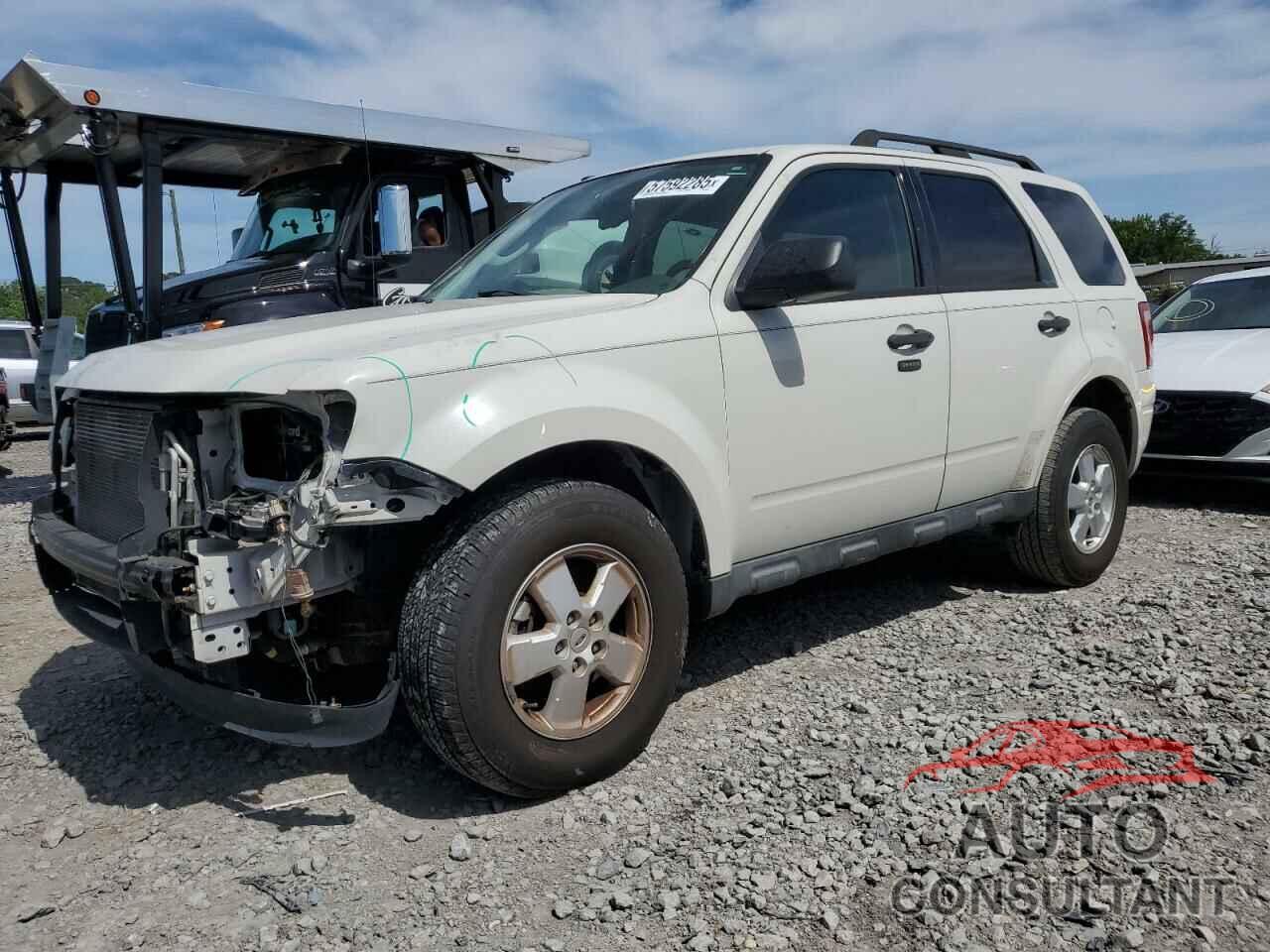 FORD ESCAPE 2011 - 1FMCU0DG6BKA96857