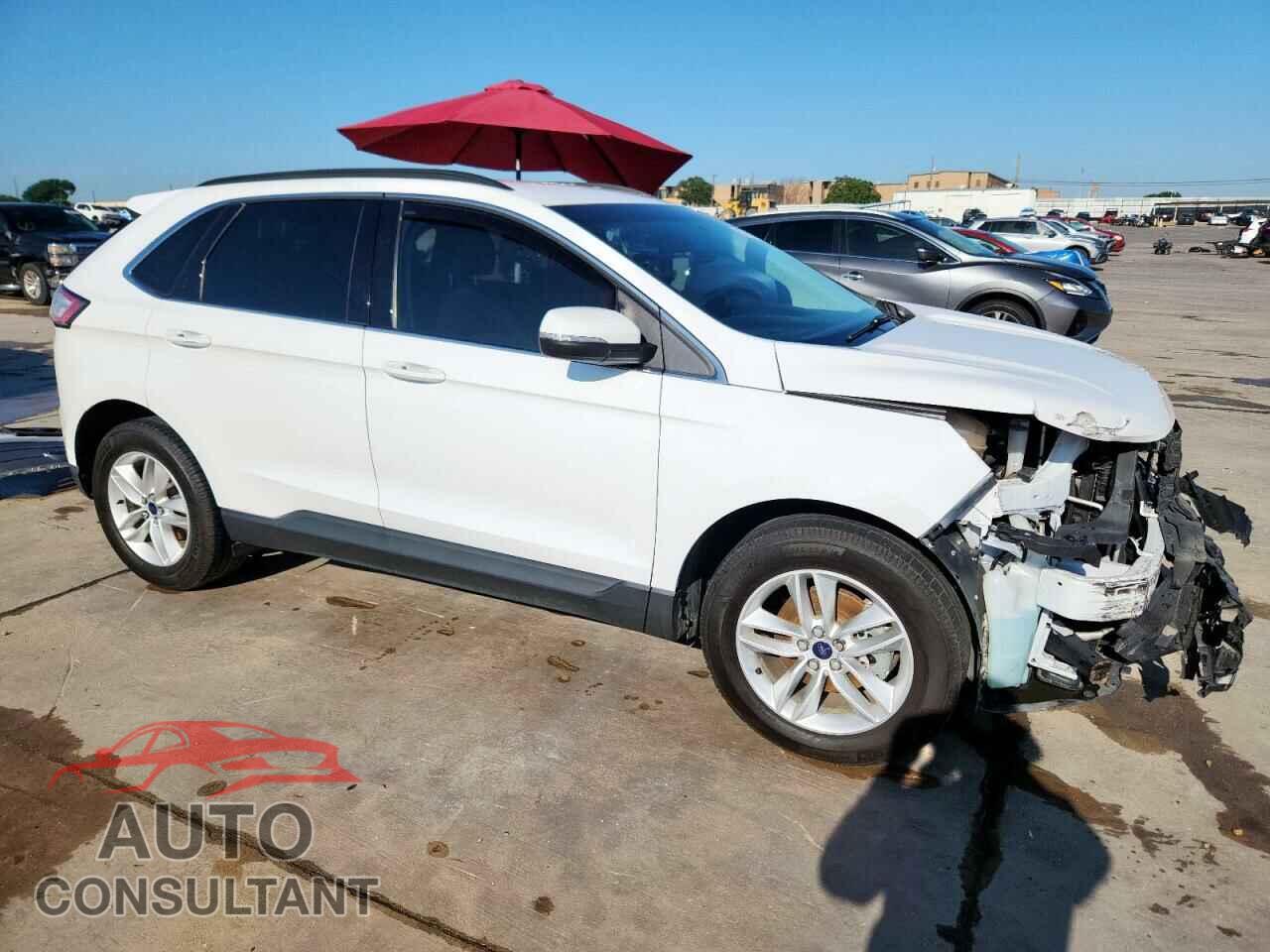 FORD EDGE 2015 - 2FMTK3J82FBC39310
