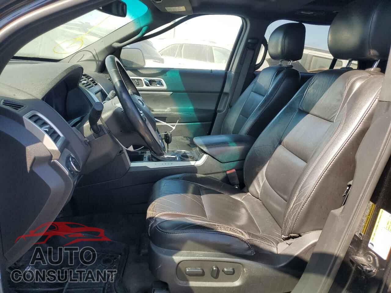 FORD EXPLORER 2014 - 1FM5K7D87EGA08681