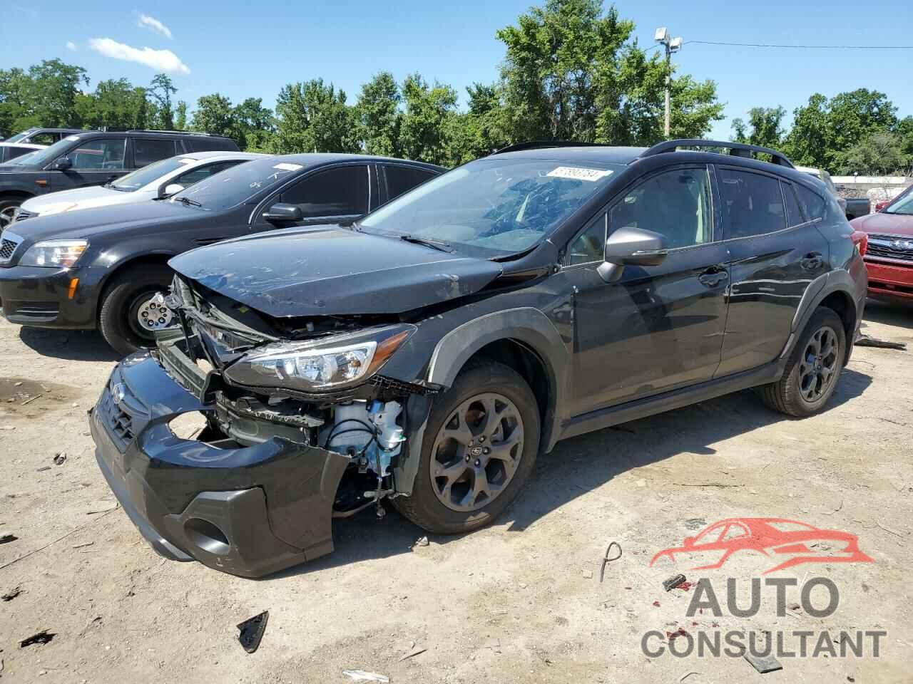 SUBARU CROSSTREK 2023 - JF2GTHSC0PH202362