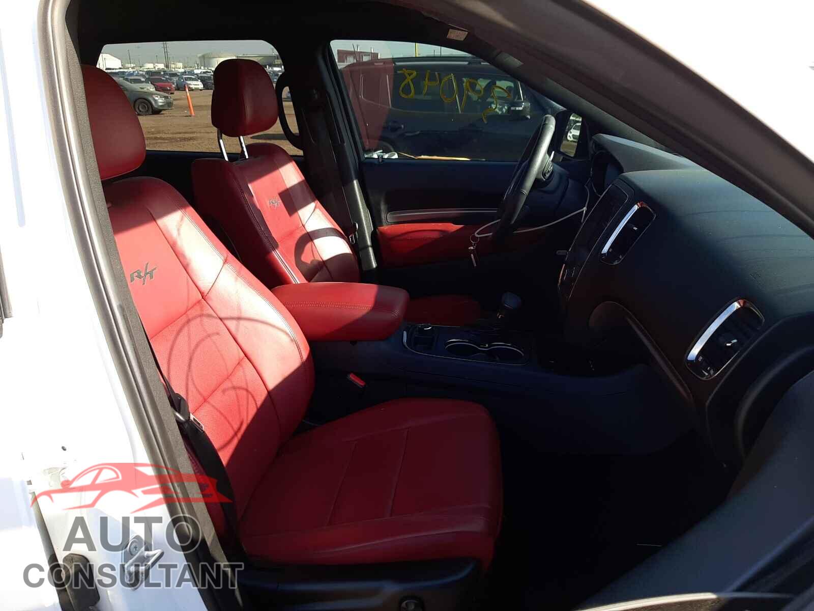 DODGE DURANGO 2018 - 1C4SDJCT0JC359650
