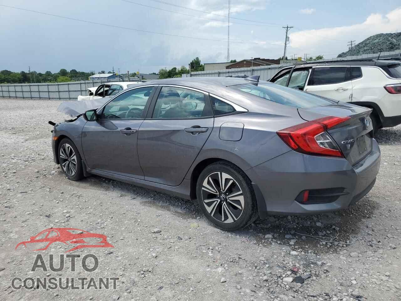 HONDA CIVIC 2017 - 19XFC1F32HE021847
