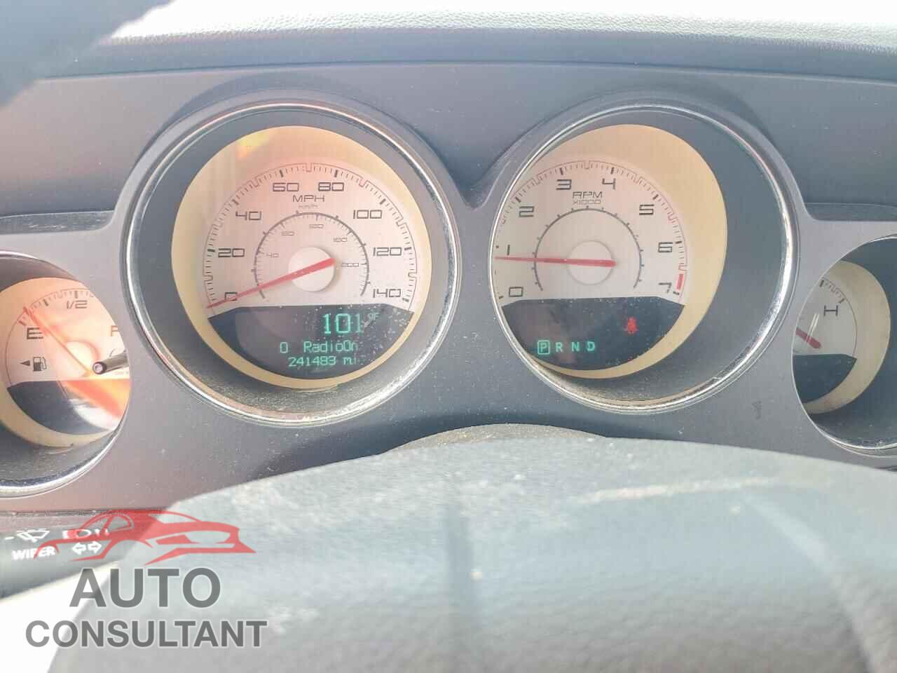 DODGE CHALLENGER 2012 - 2C3CDYAG2CH121225