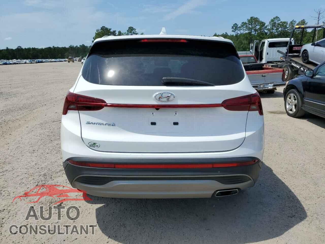 HYUNDAI SANTA FE 2023 - 5NMS14AJ1PH527608