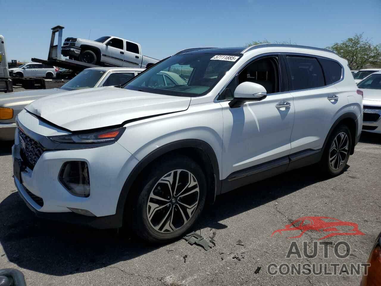 HYUNDAI SANTA FE 2020 - 5NMS5CAA5LH253872