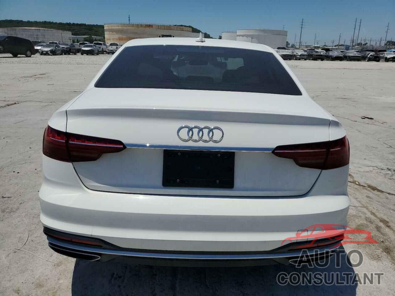 AUDI A4 2020 - WAUGMAF43LA066458