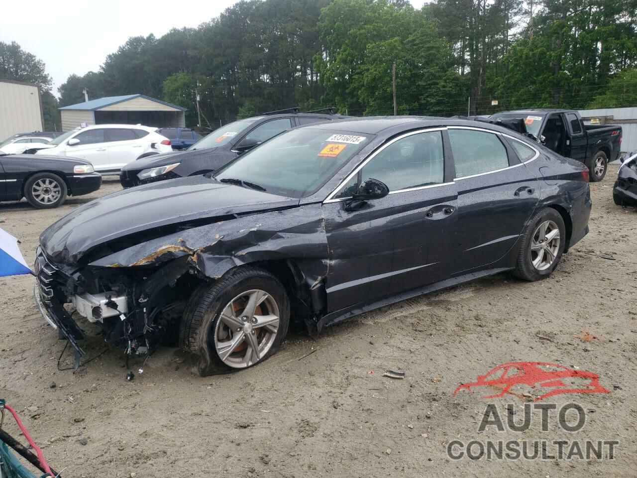 HYUNDAI SONATA 2021 - 5NPEG4JA9MH085087