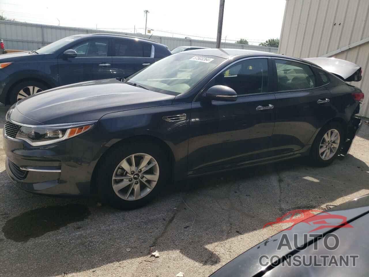 KIA OPTIMA 2017 - 5XXGT4L35HG144303