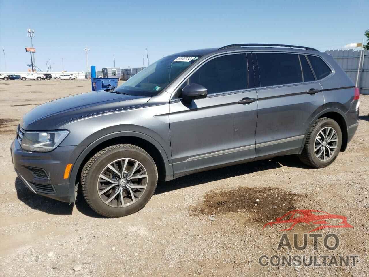 VOLKSWAGEN TIGUAN 2020 - 3VV2B7AXXLM098707