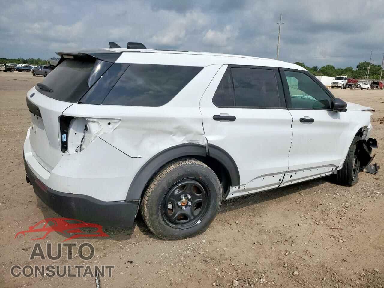 FORD EXPLORER 2023 - 1FM5K8AB5PGC17264