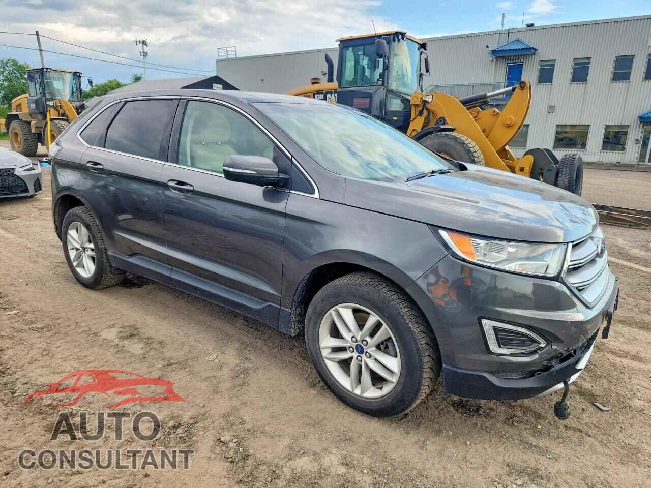 FORD EDGE 2017 - 2FMPK4J94HBC33740