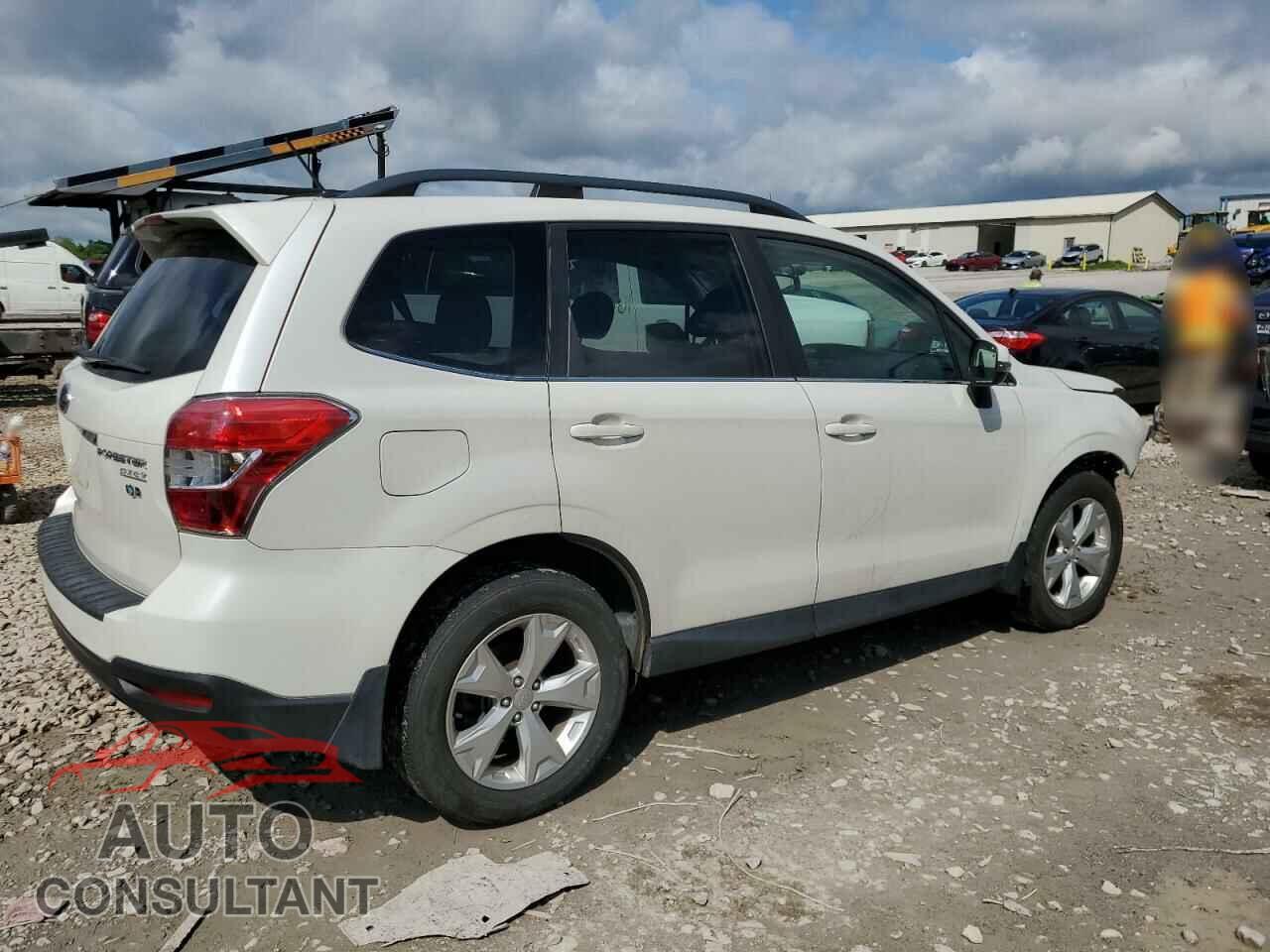 SUBARU FORESTER 2014 - JF2SJAMC7EH487465