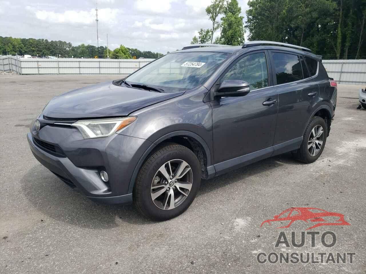 TOYOTA RAV4 2017 - JTMWFREVXHJ710661