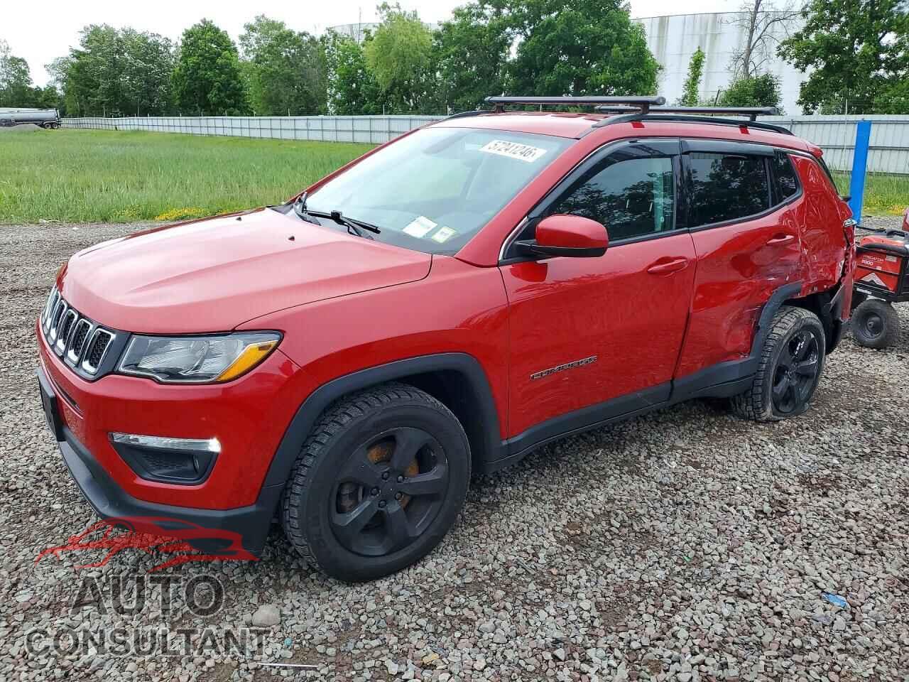 JEEP COMPASS 2019 - 3C4NJDBB3KT593786
