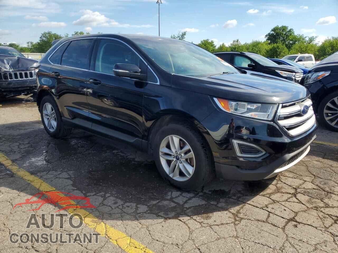 FORD EDGE 2016 - 2FMPK4J90GBB57397
