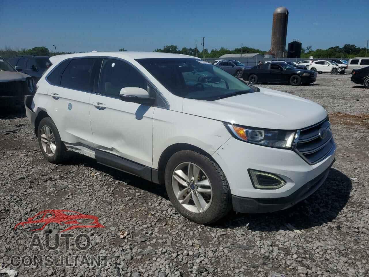 FORD EDGE 2015 - 2FMTK3J81FBB61862