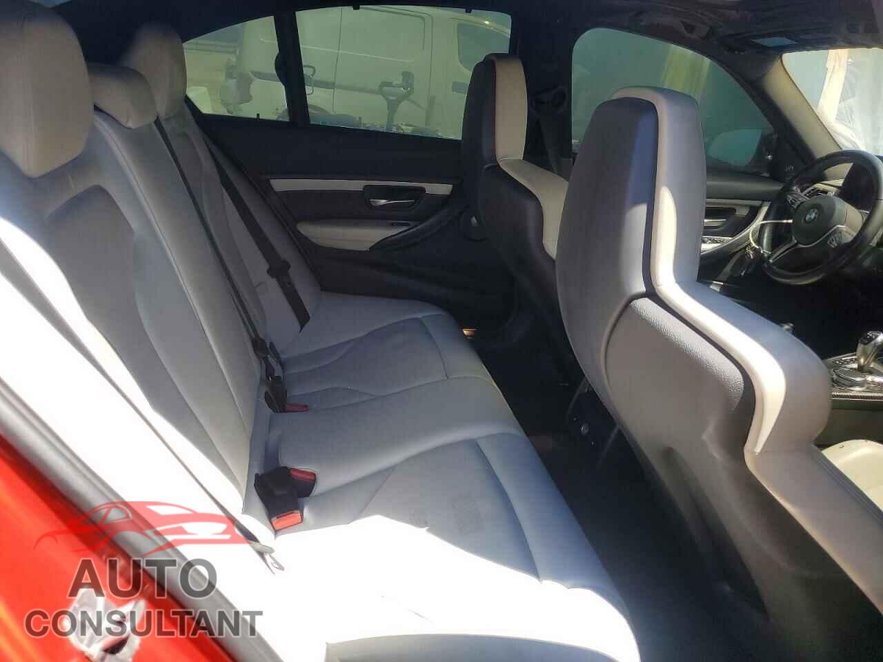 BMW M3 2017 - WBS8M9C30H5G85466