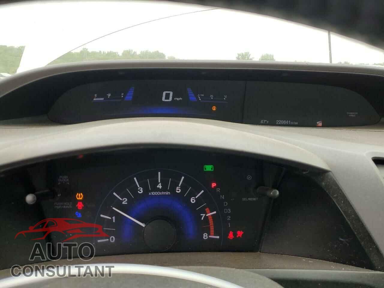 HONDA CIVIC 2012 - 2HGFB2F98CH322571