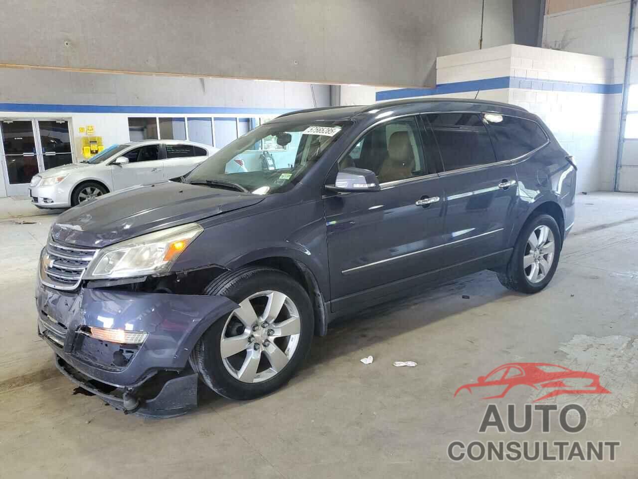 CHEVROLET TRAVERSE 2013 - 1GNKVLKD1DJ130985