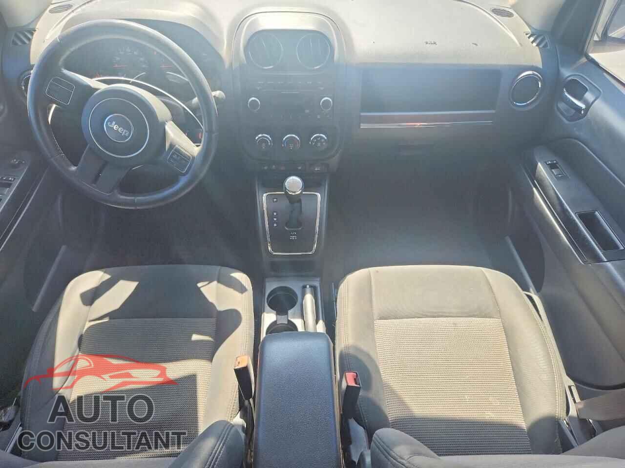 JEEP COMPASS 2013 - 1C4NJCEB7DD218546