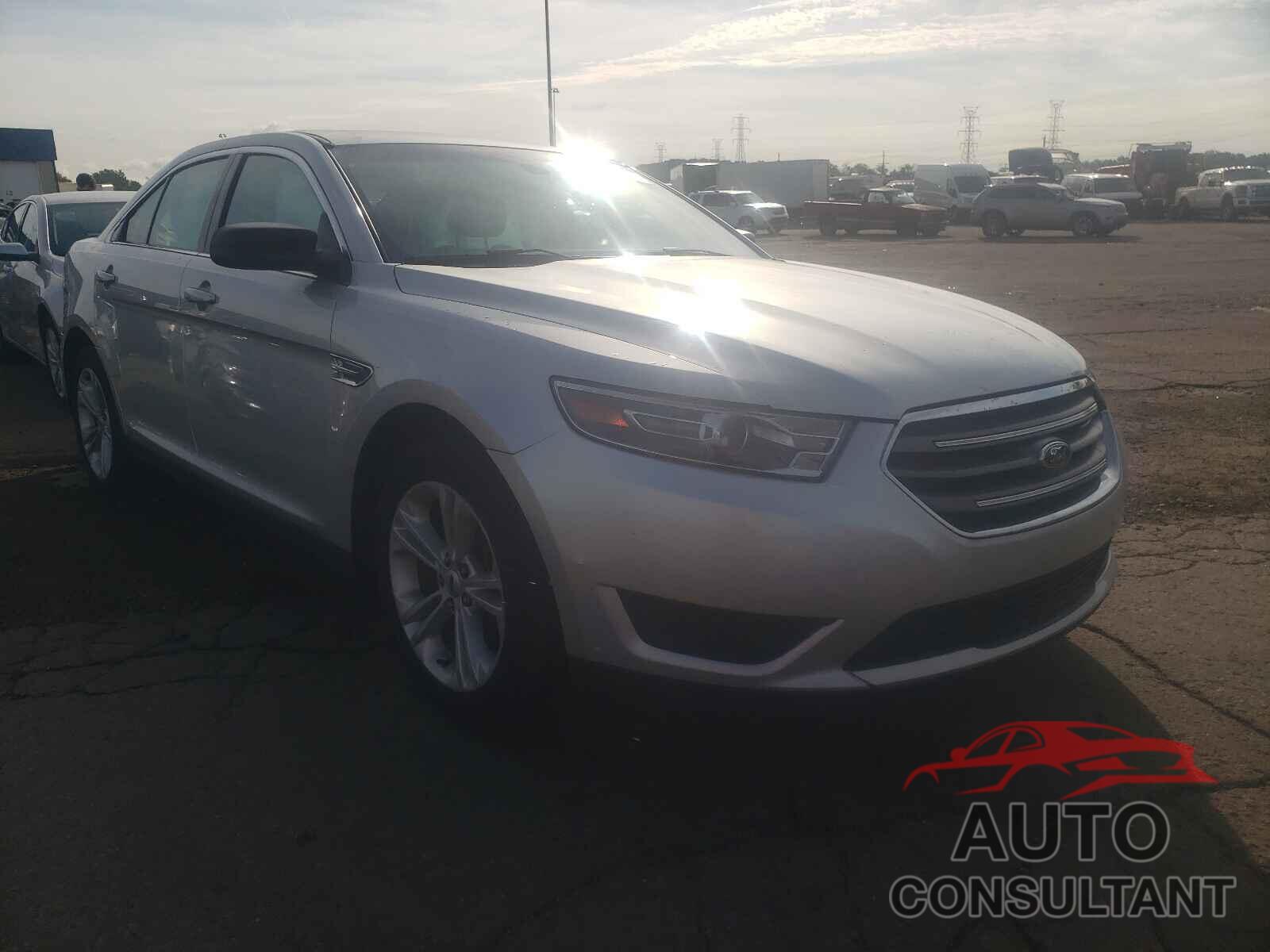 FORD TAURUS 2017 - 1FAHP2D87HG146270