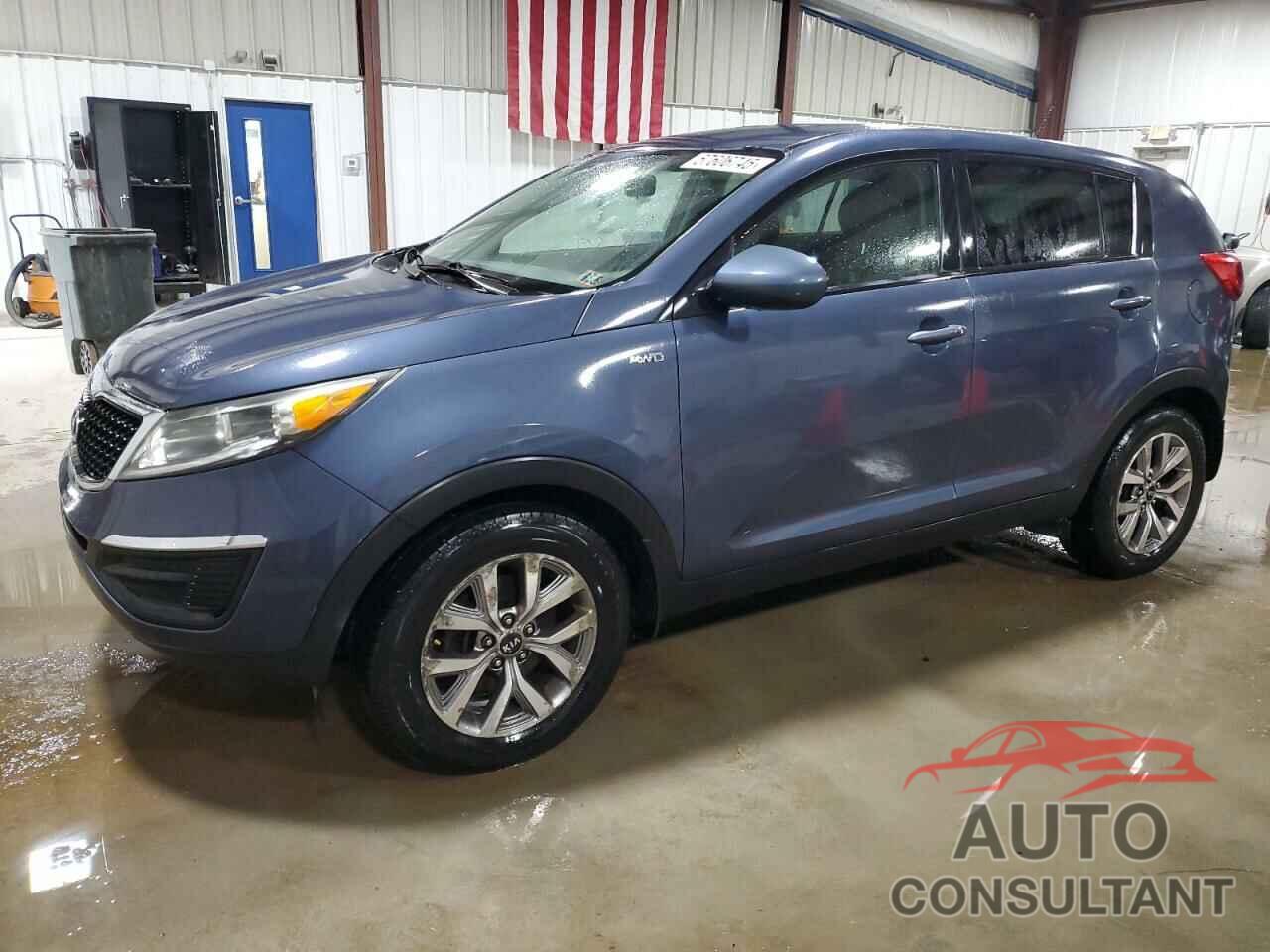 KIA SPORTAGE 2015 - KNDPBCAC6F7781996