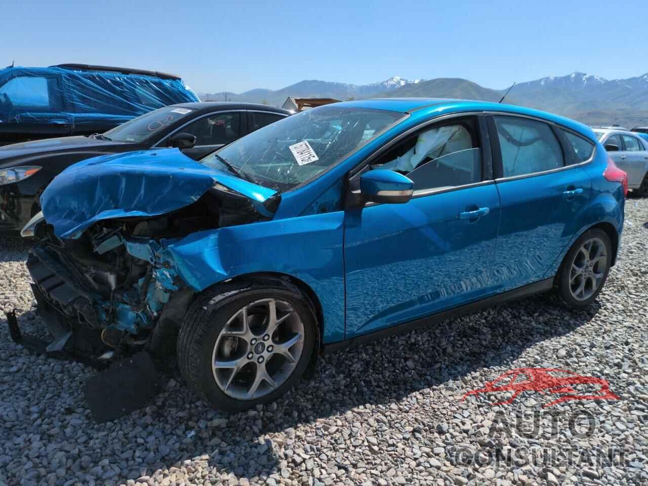 FORD FOCUS 2014 - 1FADP3K20EL197602
