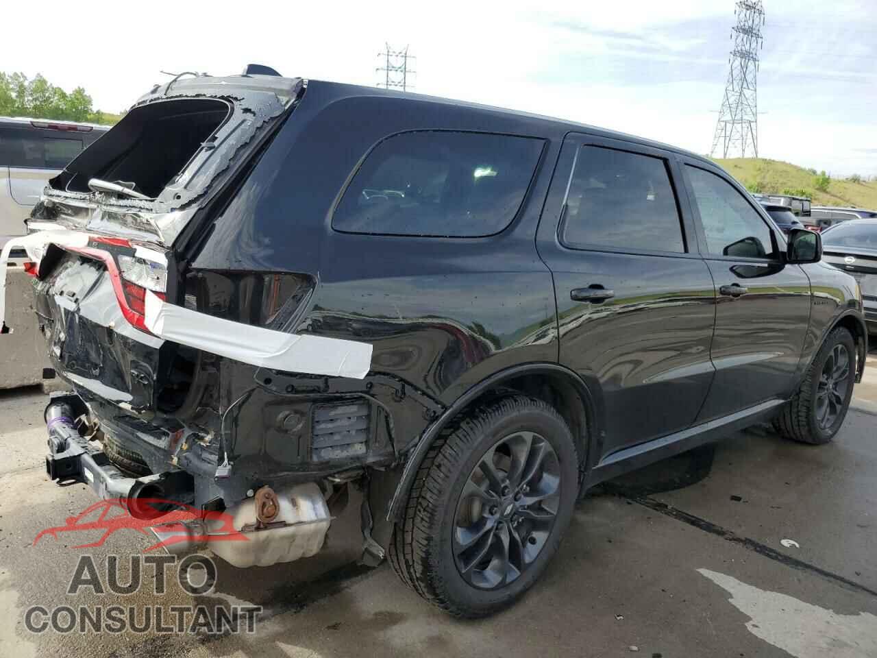 DODGE DURANGO 2022 - 1C4SDJCT7NC209279
