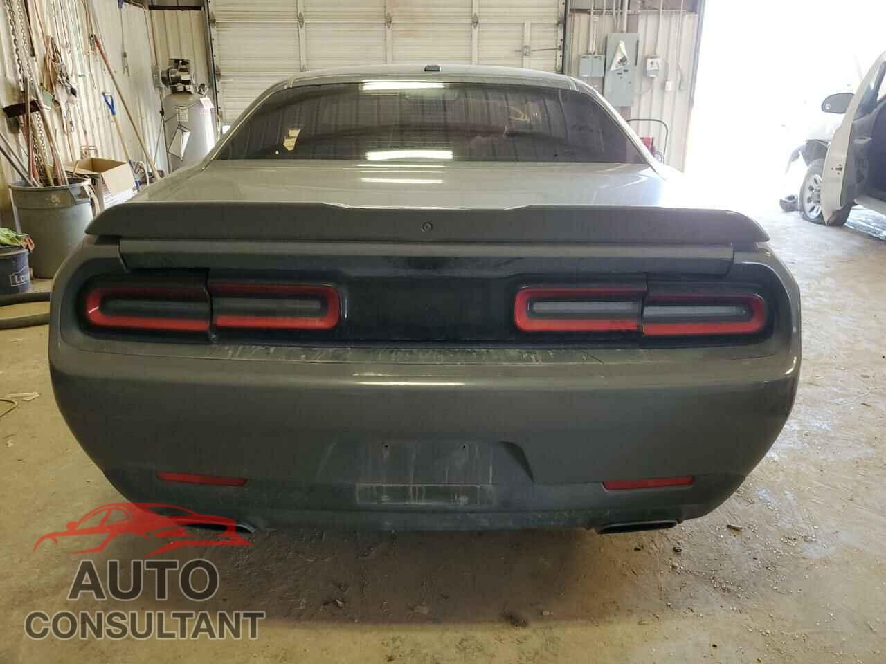 DODGE CHALLENGER 2018 - 2C3CDZAG8JH121877