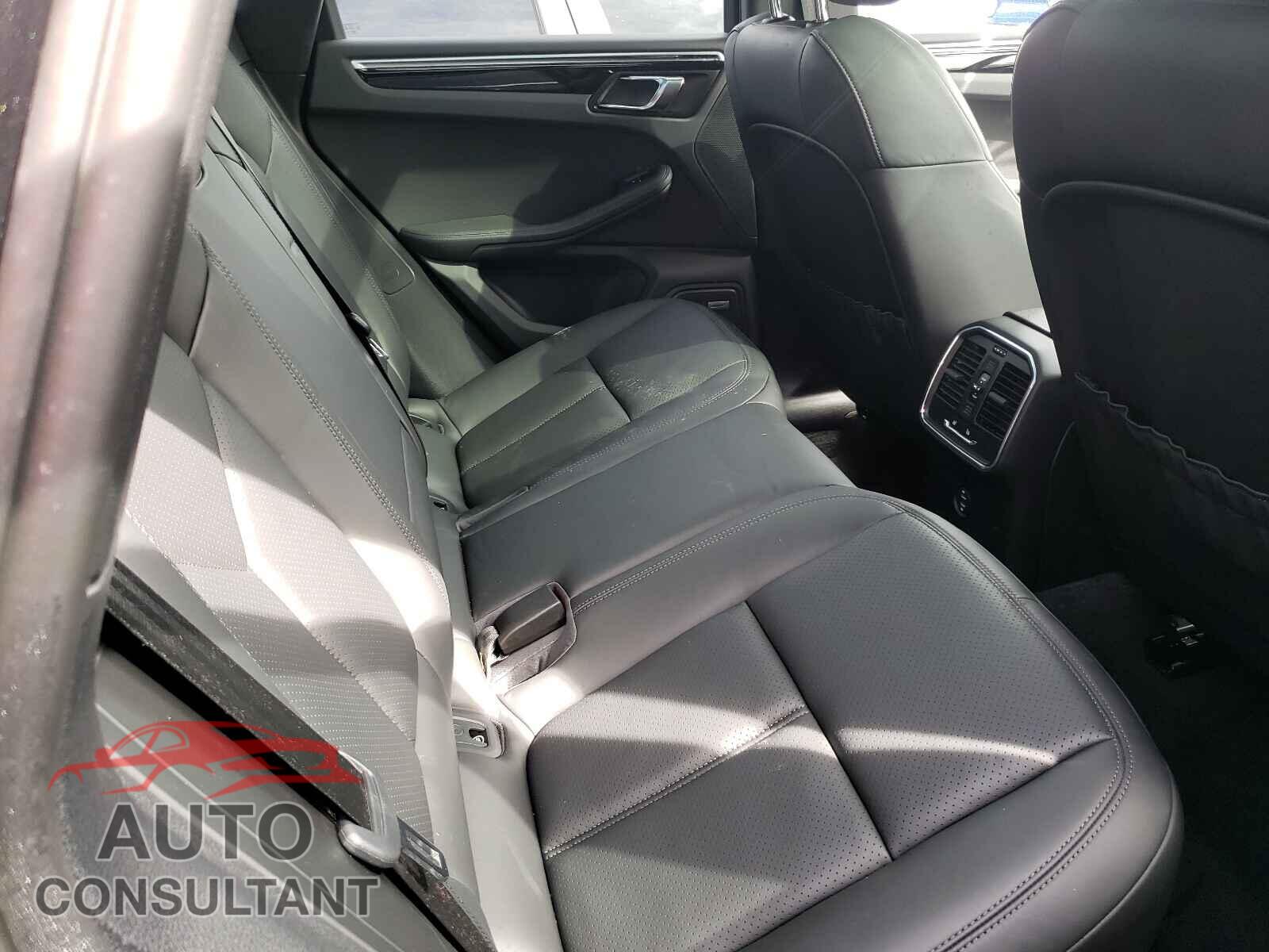 PORSCHE MACAN 2020 - WP1AA2A54LLB13698