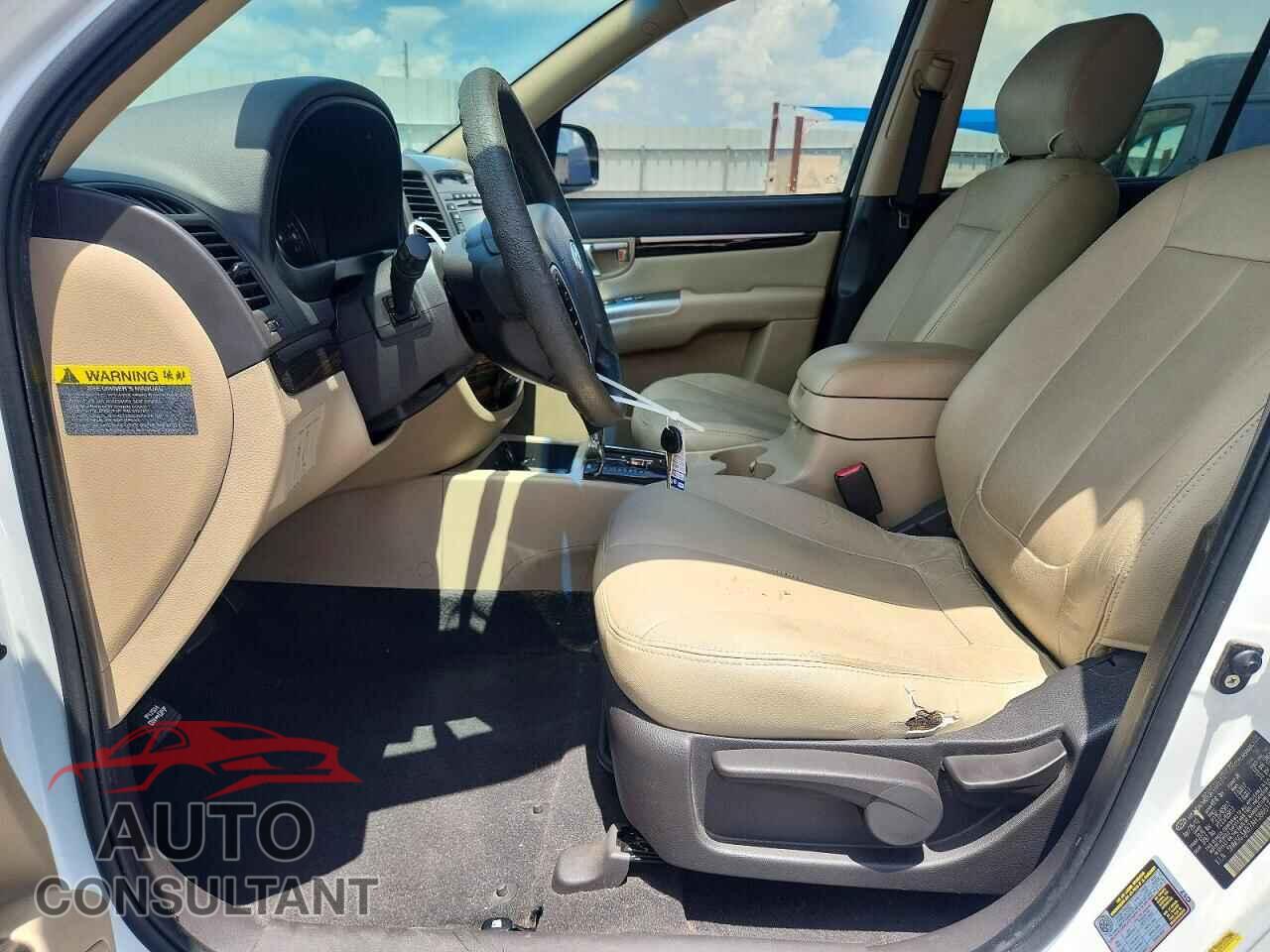 HYUNDAI SANTA FE 2010 - 5NMSG3AB7AH386617