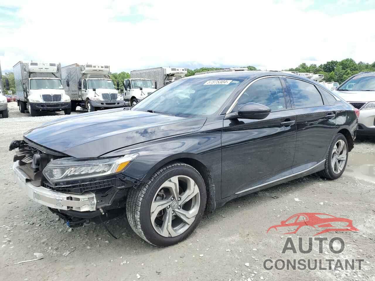 HONDA ACCORD 2018 - 1HGCV1F55JA208735