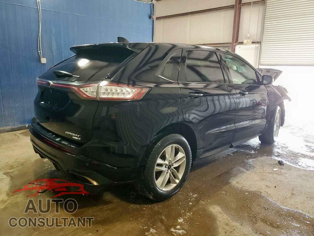 FORD EDGE 2016 - 2FMPK4AP4GBC06390