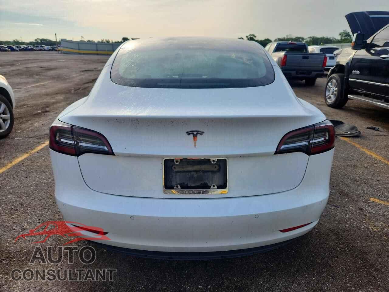 TESLA MODEL 3 2021 - 5YJ3E1EA3MF098714