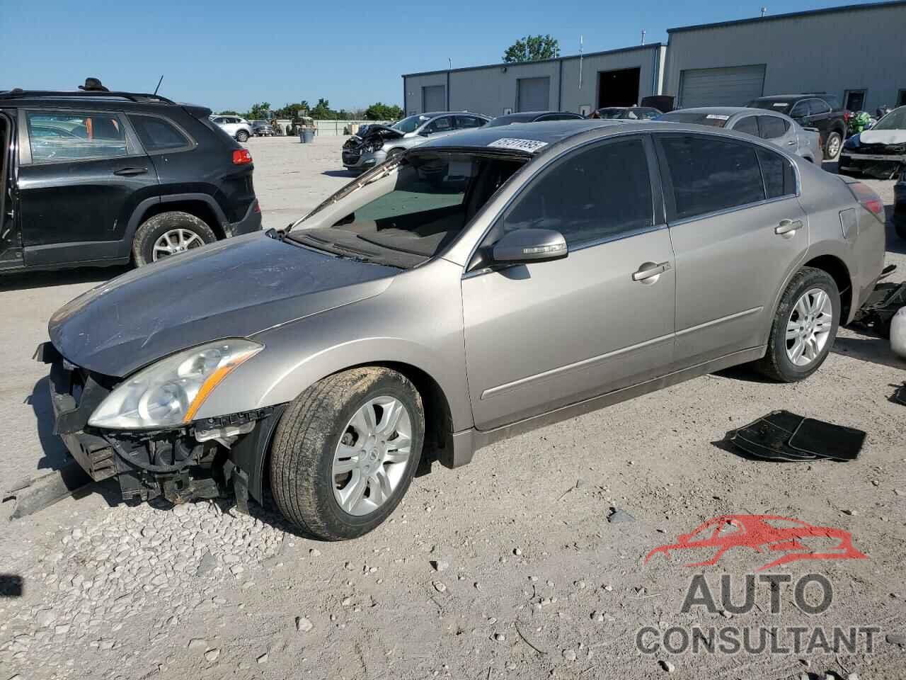 NISSAN ALTIMA 2012 - 1N4AL2APXCC173715