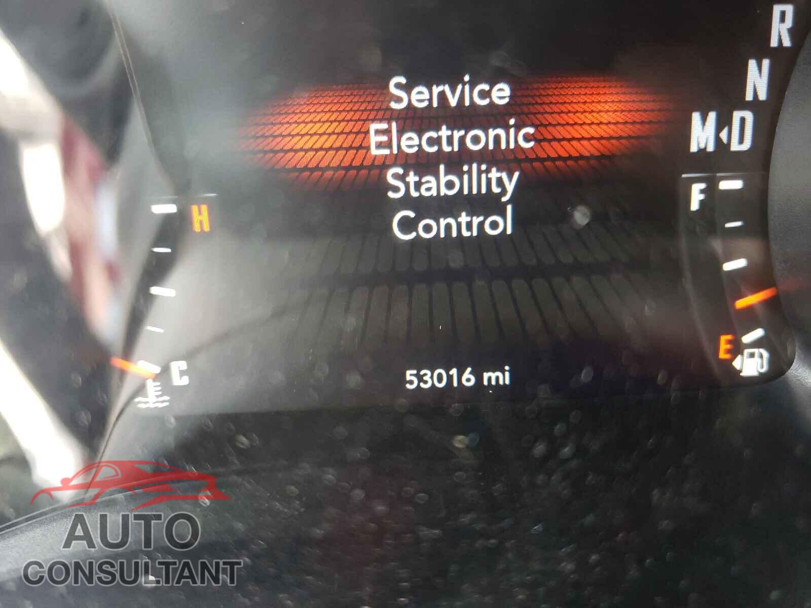DODGE CHALLENGER 2019 - 2C3CDZBT7KH557102