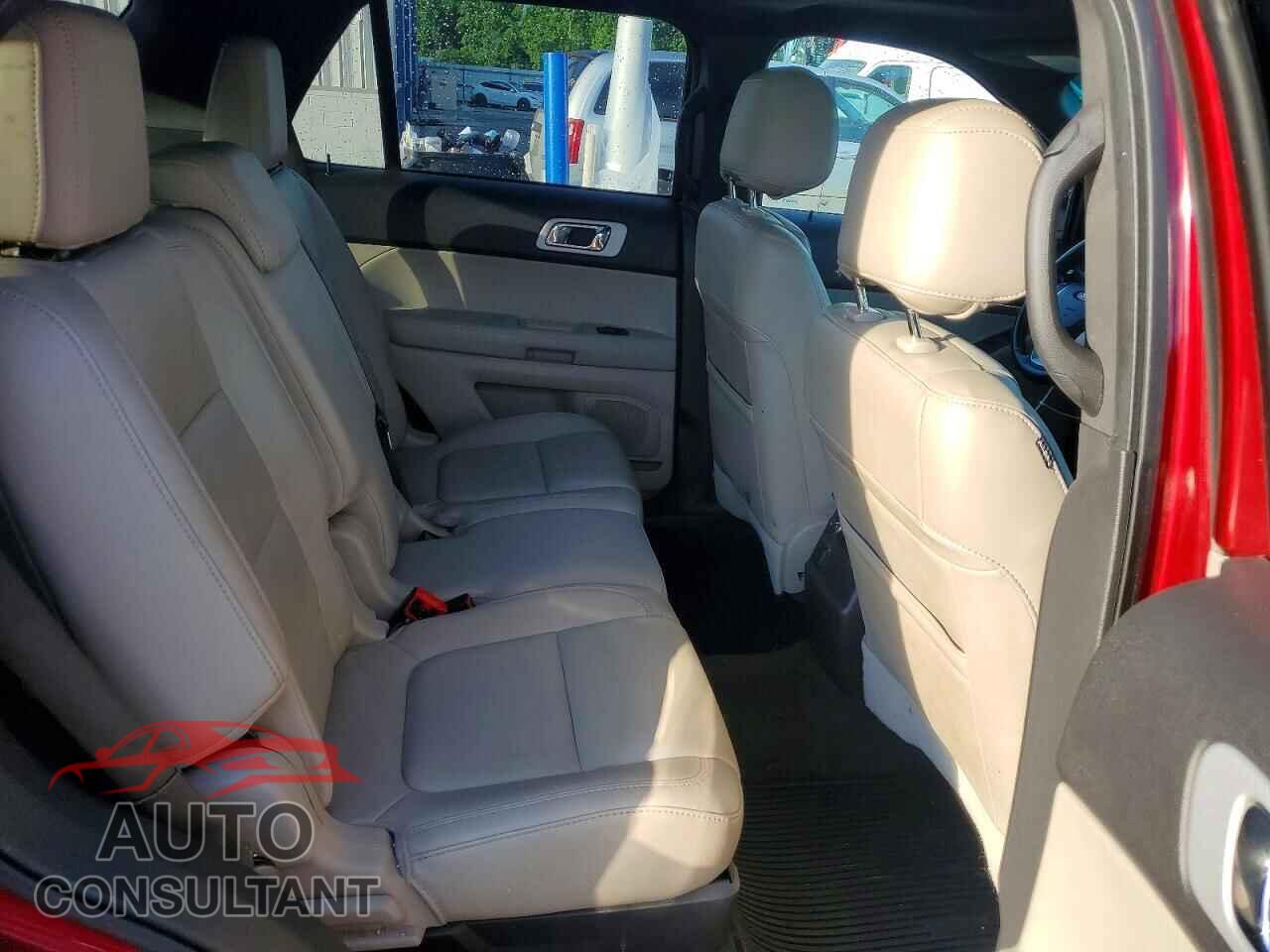 FORD EXPLORER 2014 - 1FM5K8D82EGA72469
