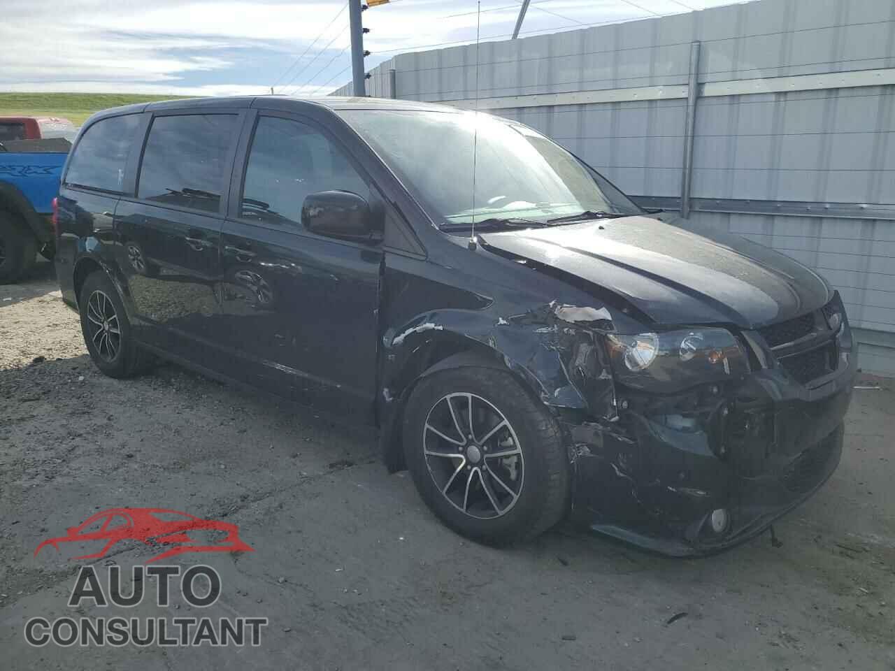 DODGE CARAVAN 2019 - 2C4RDGEG7KR534292