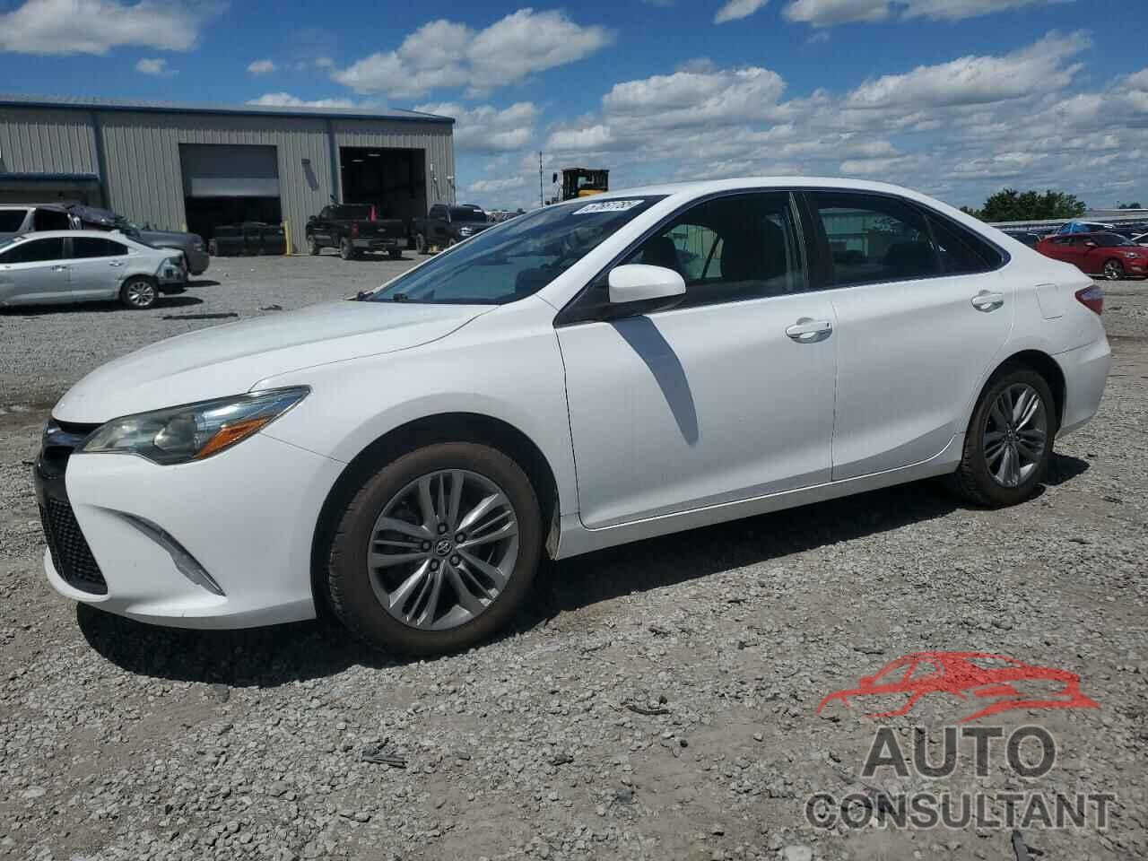 TOYOTA CAMRY 2017 - 4T1BF1FKXHU279737