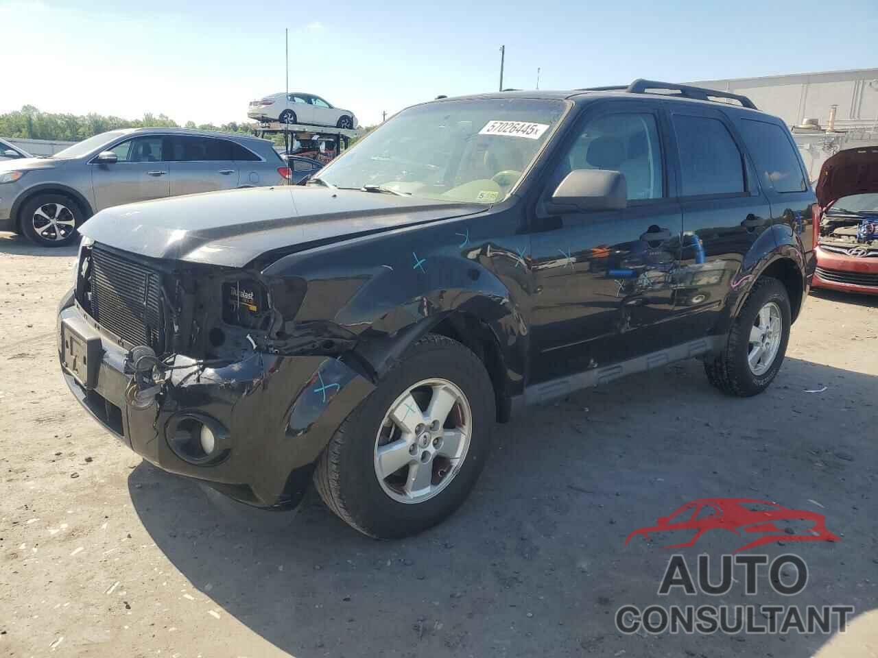 FORD ESCAPE 2012 - 1FMCU9DG4CKB99555