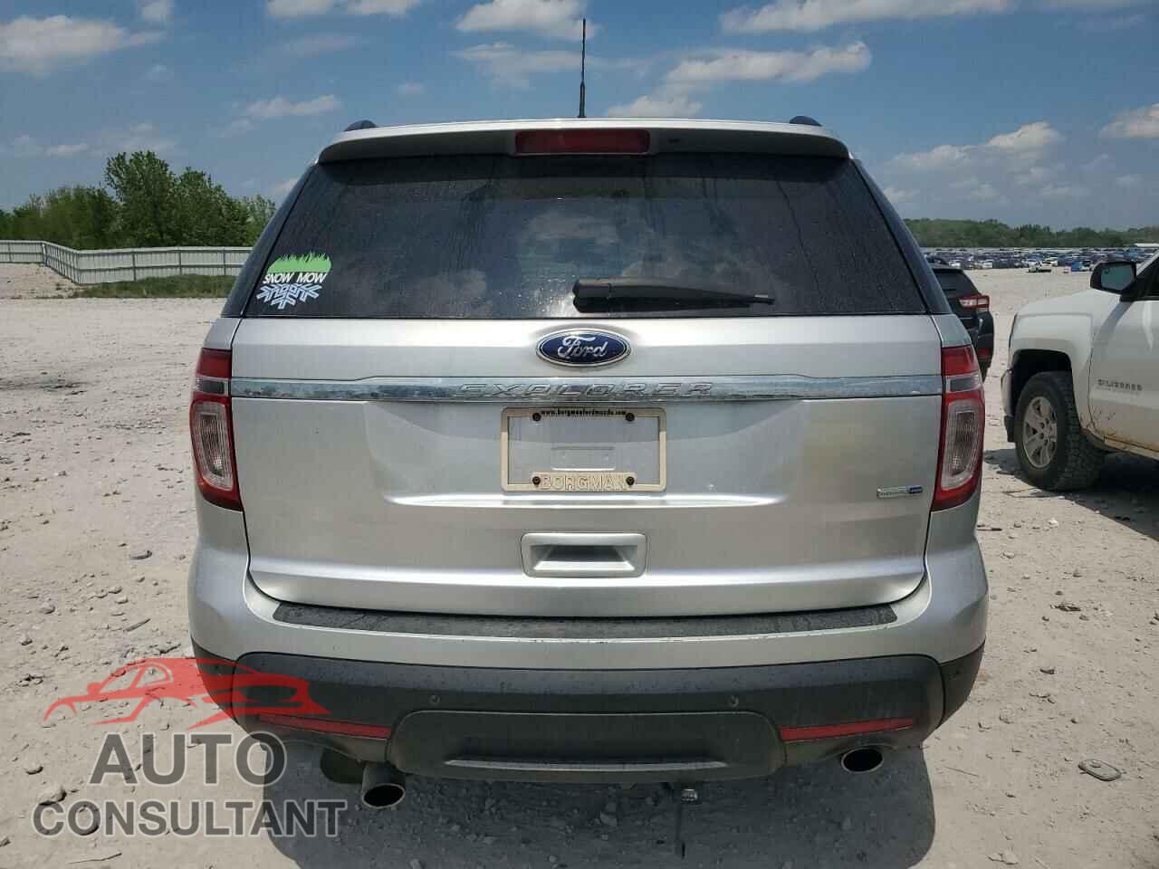 FORD EXPLORER 2014 - 1FM5K8D82EGC28008
