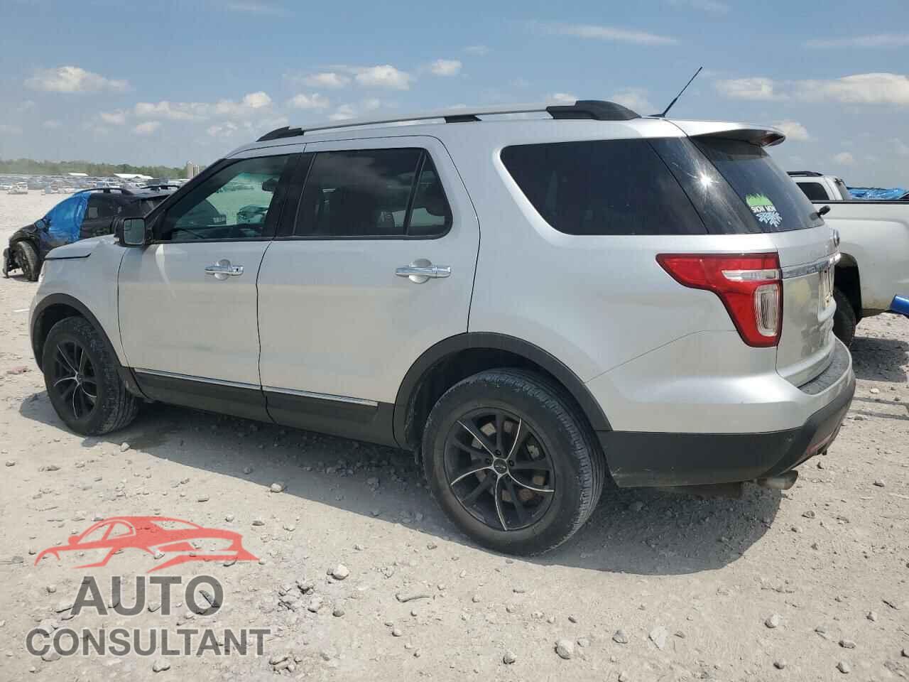 FORD EXPLORER 2014 - 1FM5K8D82EGC28008