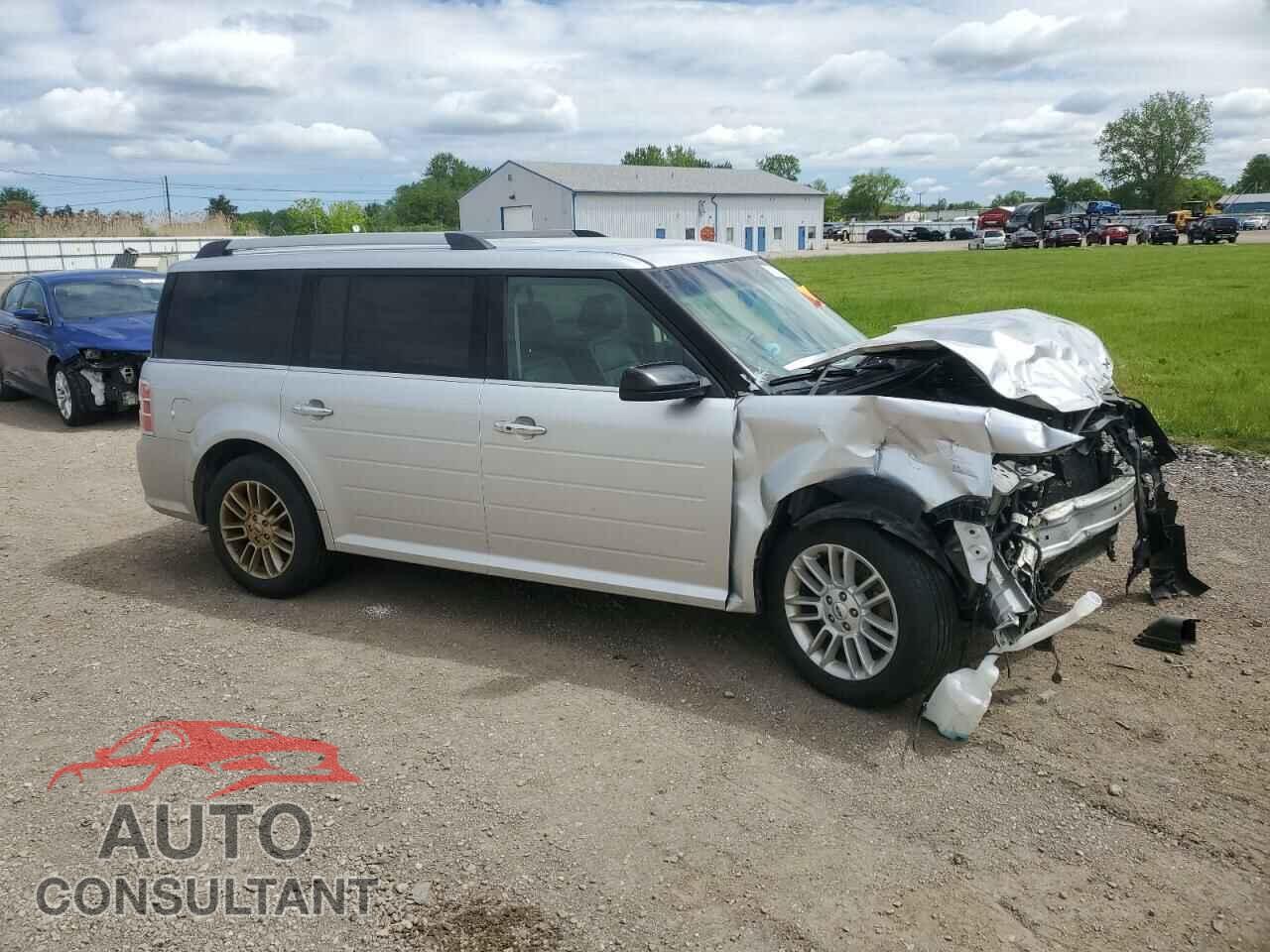 FORD FLEX 2016 - 2FMGK5C84GBA10610